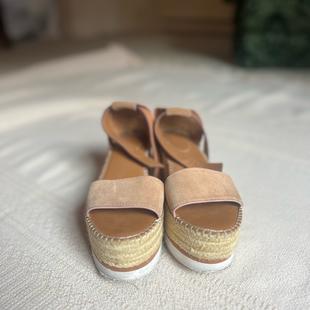 See By Chloe Glyn Platform Sandal